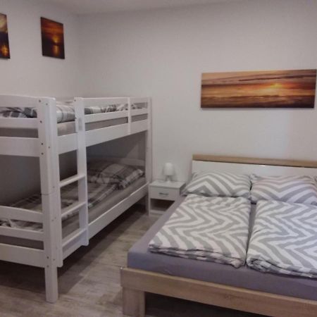 Amera-Ferienwohnung Lübeck Exteriér fotografie