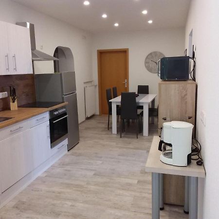 Amera-Ferienwohnung Lübeck Exteriér fotografie