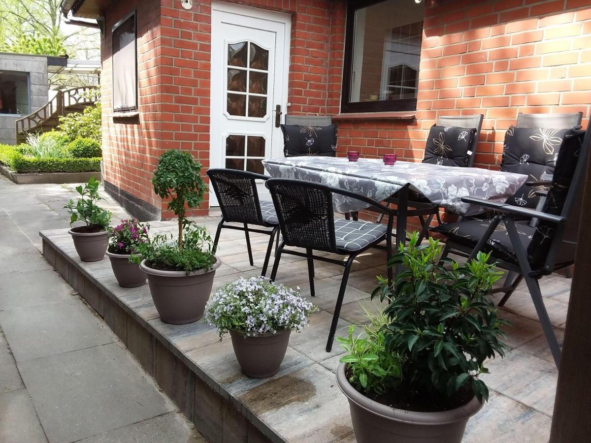 Amera-Ferienwohnung Lübeck Exteriér fotografie