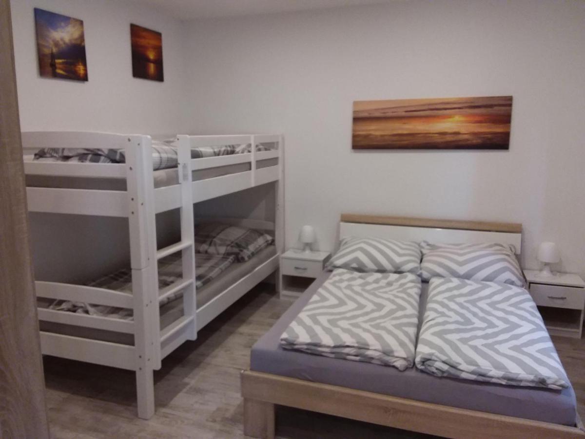 Amera-Ferienwohnung Lübeck Exteriér fotografie
