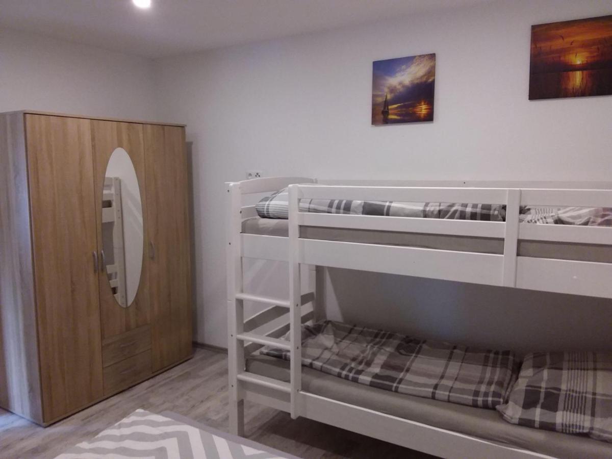 Amera-Ferienwohnung Lübeck Exteriér fotografie
