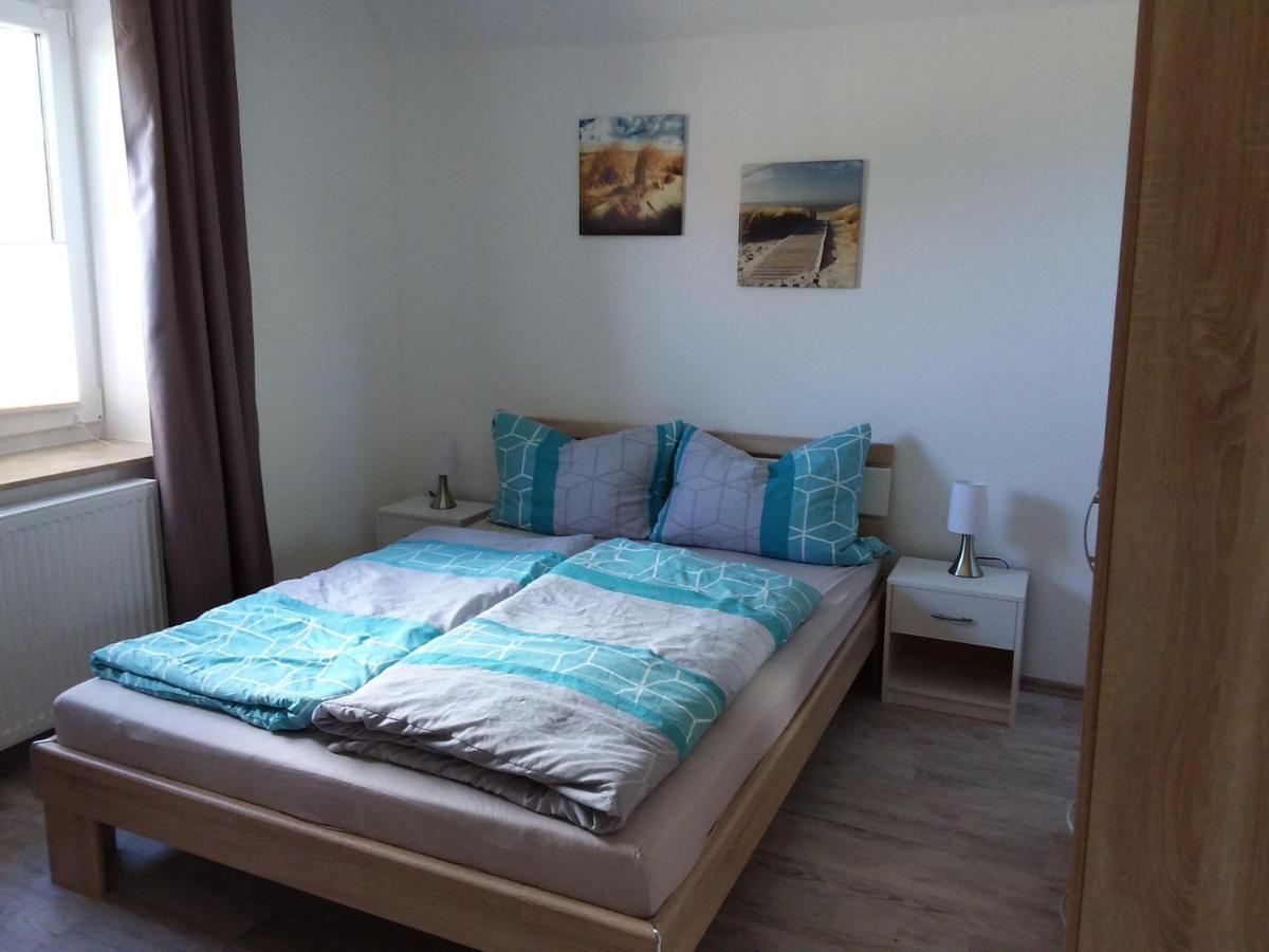Amera-Ferienwohnung Lübeck Exteriér fotografie