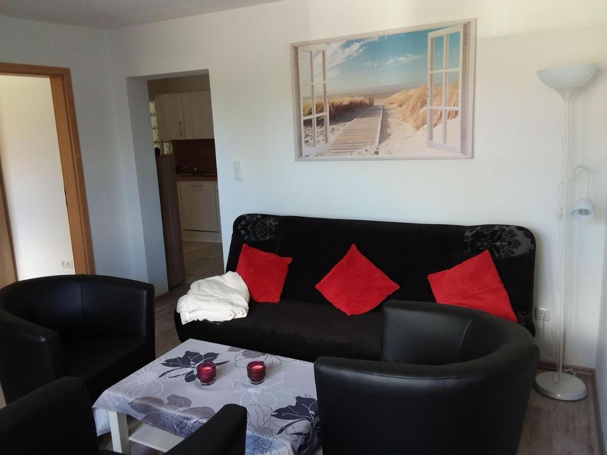 Amera-Ferienwohnung Lübeck Exteriér fotografie