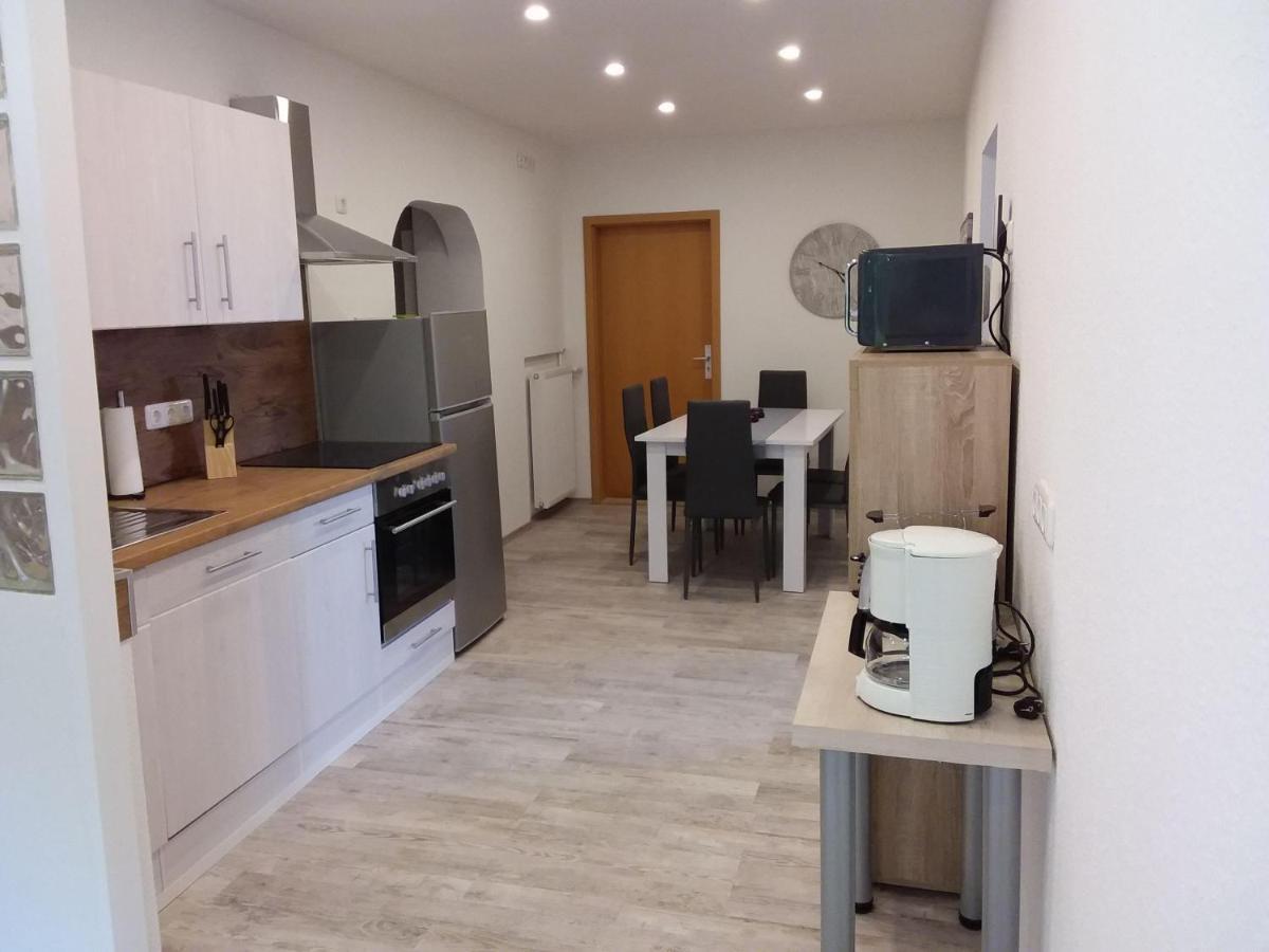 Amera-Ferienwohnung Lübeck Exteriér fotografie