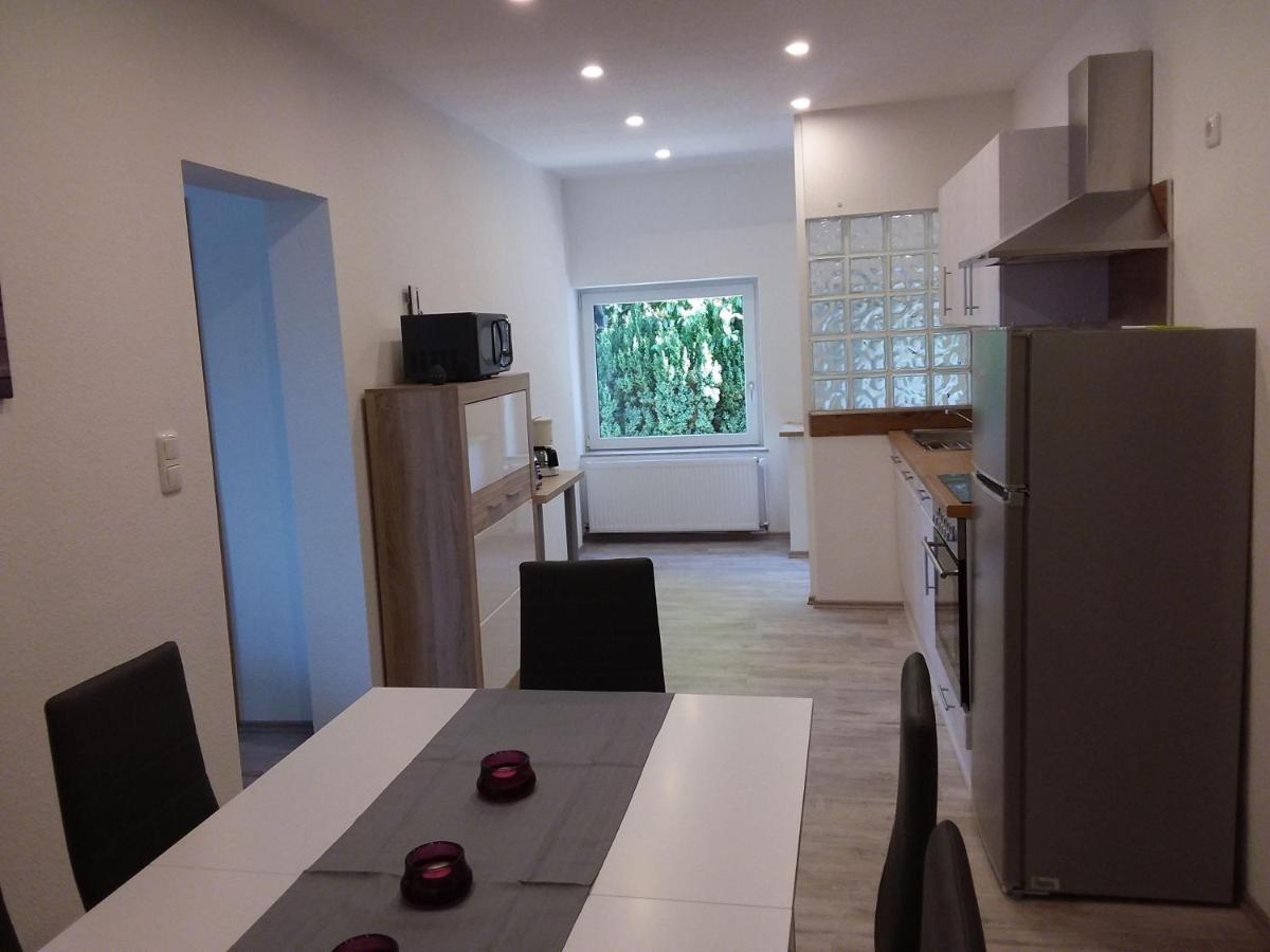 Amera-Ferienwohnung Lübeck Exteriér fotografie